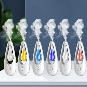 Essential Oil Diffuser Fragrance Nebulizer Portable Perfume Scent Diffuser for - Picture 1 of 43