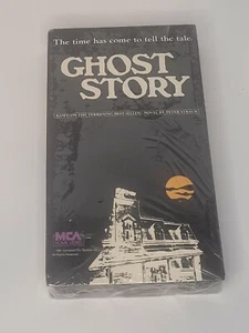 Ghost Story VHS 1988 MCA HOME VIDEO Brand New Sealed - Picture 1 of 7