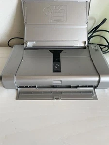 Canon Printer IP100 Compact Portatile Stampante Pixma - Foto 1 di 12