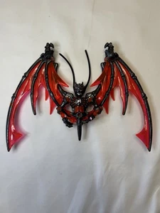 Figura de juguete Bandai Drago Wing DinoZaurs 1999 - Garra rota incompleta rara - Imagen 1 de 5