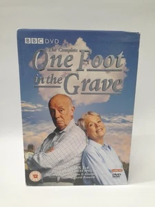 One Foot in the Grave DVDs x 12 BBC Complete Series 1-6 Specials & Christmas - Picture 1 of 10