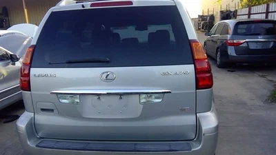 Trunk/Hatch/Tailgate Without Rear View Camera Fits 03-09 LEXUS GX470 356990 Foto 1 de 4