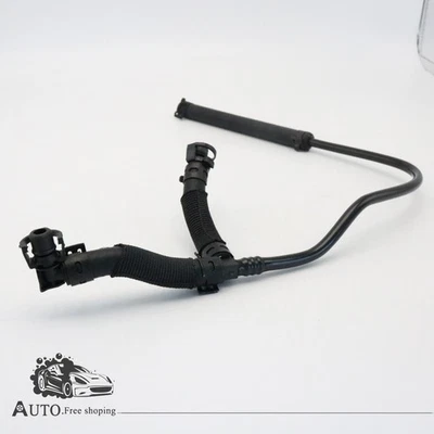 Coolant Reservoir Hose For Jaguar XF XFR XFR-S 2013-2015 C2Z14540 C2Z4547 New - Image 1 of 4