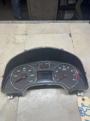 Chevrolet Equinox 2007 velocímetro clúster MPH usado. Foto 1 de 2