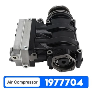 Air Compressor for Paccar 1977704 1977704PRX 9125181000 1805490 1805393🚘 - Picture 1 of 14