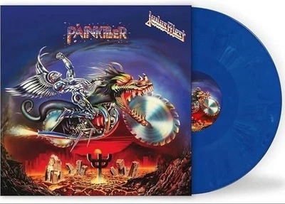 Judas Priest - Painkiller - Limited Edition Blue Marble Vinyl - NEW/Sealed - Image 1 of 3