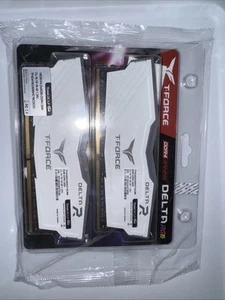 T-Force Delta RGB DDR4 16GB Kit (2x8GB) - Picture 1 of 1