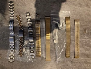Mixed Watch Bracelets Job Lot Brand new - Picture 1 of 1