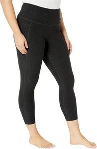 Beyond Yoga Spacedye Out Of Pocket High Waisted Midi Legging 20" Schwarz Größe L - Bild 1 von 14