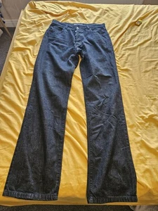Henri Lloyd Jeans 32 Waist Long Leg - Picture 1 of 7