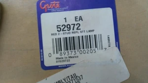 NUEVO conjunto de luces traseras Grote 52972 - Imagen 1 de 4