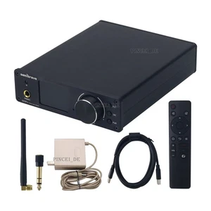 Semibreve DA50Pro BT5.4 Stereo Audio Decoder Kopfhörerverstärker für XMOS - Bild 1 von 7