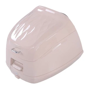 32L Motorcycle Rear Top Case Universal Quick Release Motorbike Trunk Box Tail - Picture 1 of 12