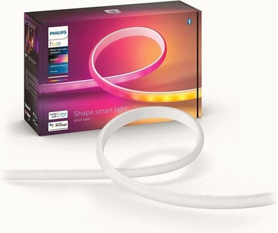 Philips Hue Gradient Lightstrip 2m Smart LED Ambiance With Bluetooth - Image 1 of 4