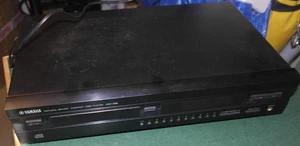 Yamaha CDX-496 Natural Sound Compact Disc Player Hi-Fi Separate - Picture 1 of 9