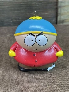 South Park Eric Cartman PVC Vinyl Figure 1998 5.75" Comedy Central VTG *HAS FLAW - Picture 1 of 8
