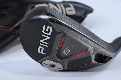 Ping G410 #4 Hybrid / 22 Degree / Regular Flex Ping Alta CB 70 Shaft - Image 1 of 4