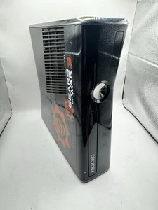 Xbox 360 S Console Only – Model 1439 – Untested – No Cords or Accessories - Picture 1 of 8