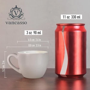vancasso kaffeeservice 2 teilig Keramik - Bild 1 von 4