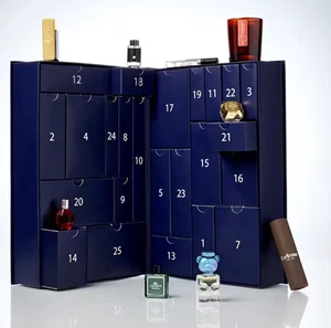 Der Duft Adventskalender 2025 COUNTDOWN HIM & HER HERREN DAMEN LUXUS PARFUM - Bild 1 von 3