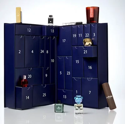 The Fragrance Advent Calendar 2025 COUNTDOWN HIM & HER MEN WOMEN LUXURY PERFUME - Image 1 of 3