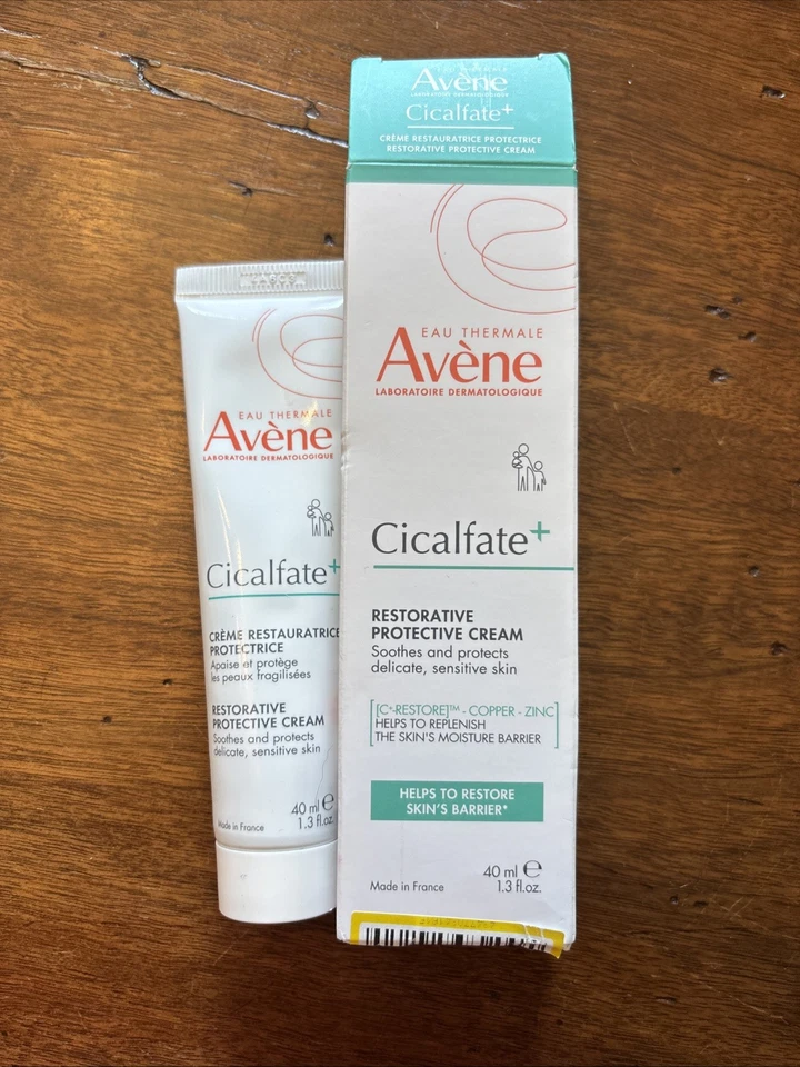 Avène Cicalfate Restorative Protective Cream - 1.3 fl oz