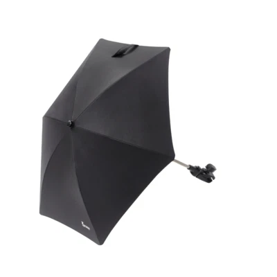 apramo stroller parasol black UPF 50+ universal fit compatible with all brands