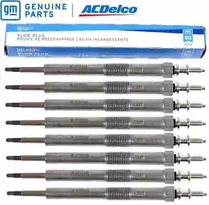 Genuine GM Glow Plug 12725202 - Picture 1 of 6