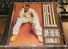 Rell Ft. Jay Z - Love For Free   Rare 3Trk R&B Rap Hip Hop Cd Single 1998