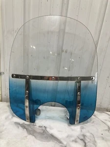 02 Honda VT 600 VT600 VLX Shadow windshield wind shield screen - Picture 1 of 10