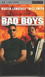 Bad Boys – UMD Video per PSP - Imagen 1 de 2