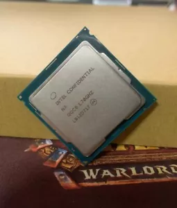 Intel Core I9-9900T ES Version QQC0 1.7GHz 8Core 16Threads LGA1151 CPU Processor - Picture 1 of 3