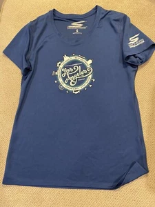 Womens Skechers Los Angeles Marathon Shirt Small S - Picture 1 of 1