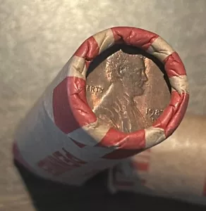 50 Pennies Roll Lincoln Mixed Years - Picture 1 of 2