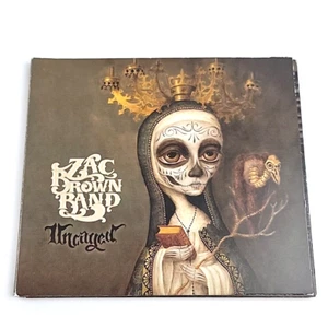 Zac Brown Band Uncaged CD **Buy 2 Get 3 Free** - Picture 1 of 2