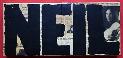 Neil Young – Neil Young Archives - Vol. I (1963-1972)  BOX SET - US - 2009 8x CD - Bild 1 von 4