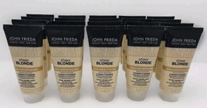20 X 50ml, John Frieda Sheer Blonde Highlight Activating Conditioner 1000ml - Picture 1 of 5