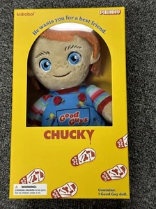 Phunny Chucky Plush In Box Good Guy Halloween Child's Play Doll Kidrobot 2024 - Picture 1 of 6