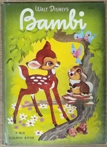 Walt Disney's Bambi 1949 - Picture 1 of 4