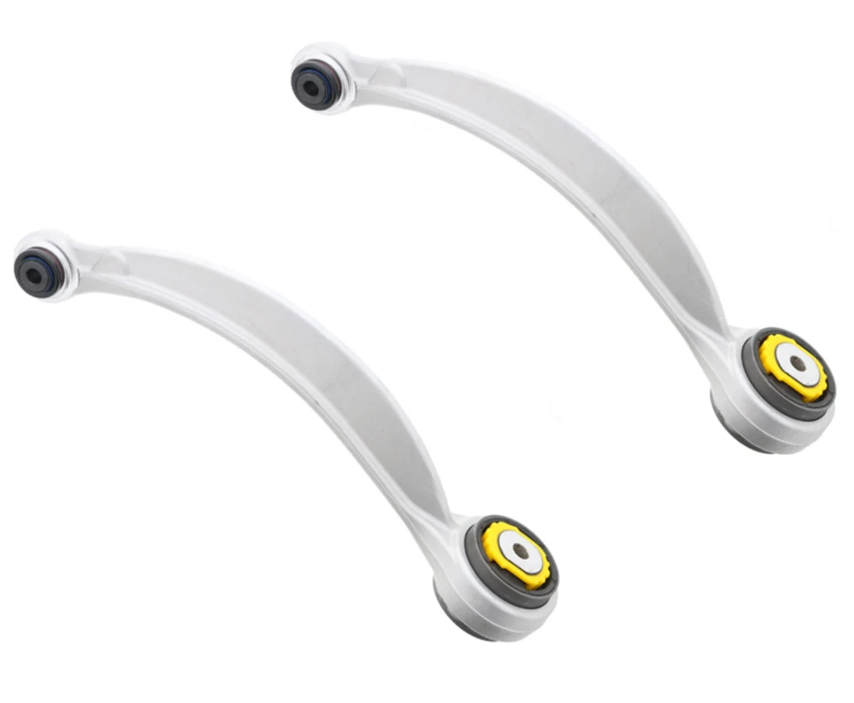 Front Lower Control Arm w/ Bushing Forward Lt / Rt 2pc OE Spec for Jaguar XJ AWD - Image 1 of 1