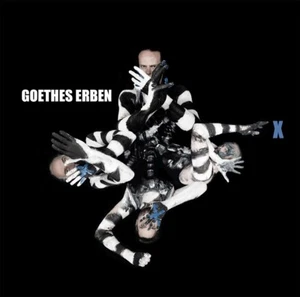 CD X Goethes Erben Digipack (K75) NEU ORIGINAL - Bild 1 von 1