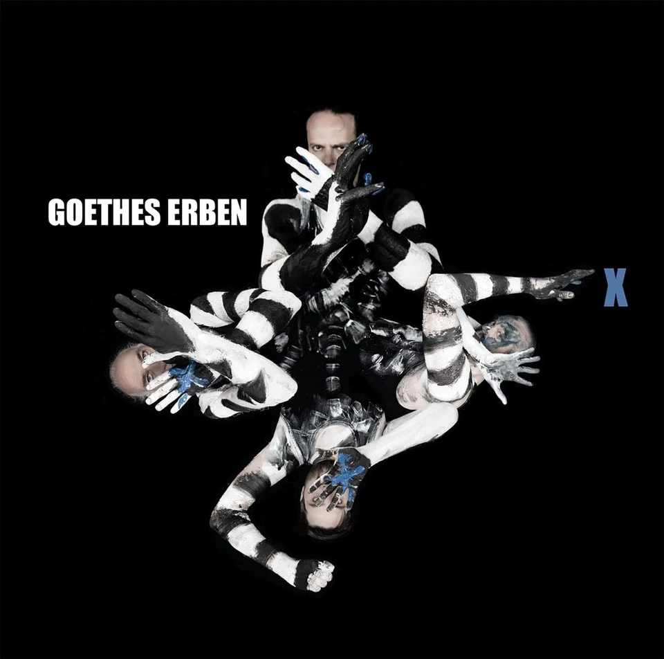 CD X Goethes Erben Digipack (K75) NEU ORIGINAL - Bild 1 von 1