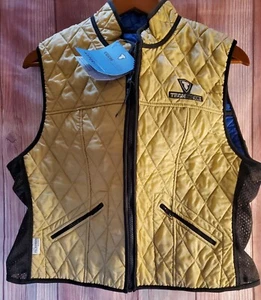 TechNiche Female Evaporative Cooling Deluxe Sport Vest HyperKewl NWT Sz XL - Picture 1 of 6