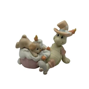 Precious Moments Vintage 1998 Slide Into The Celebration Schildkröte Figur BC981 - Bild 1 von 5