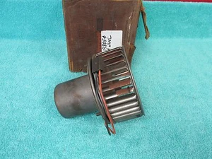 1975-83 FORD GRANADA LTD FAIRMONT ZEPHYR BLOWER MOTOR NOS FORD 416 - Picture 1 of 3