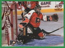 Ron Hextall - 1997-98 Pacific Paramount Copper #132 - Flyers Hockey Card