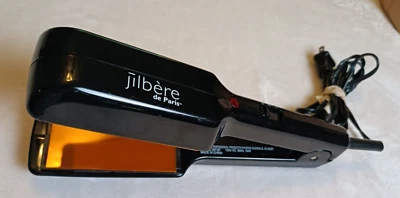 Plancha de pelo profesional turmalina Jilbere de Paris JBF187 Foto 1 de 4
