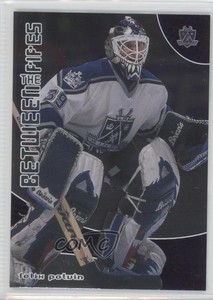 2001-02 ITG Be A Player Between the Pipes Felix Potvin #35