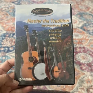 Appalachian Pickin Pac - Master the Tradition DVD Homespun Music Instruction - Picture 1 of 1