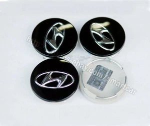 4pcs Wheel Cap fit 2019 2020 Hyundai Elantra Sport 1.6L factory 18-inch wheel - Picture 1 of 1